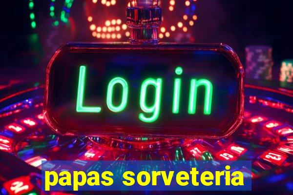 papas sorveteria